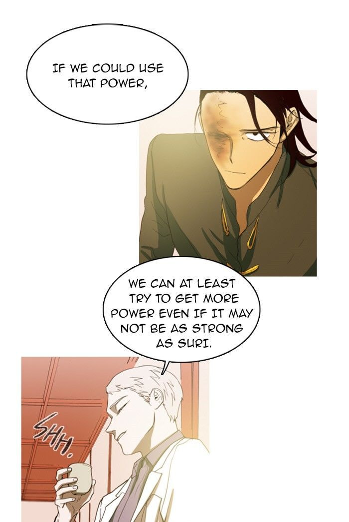 Witch Hunt Chapter 55 page 13 - 