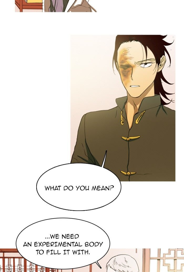 Witch Hunt Chapter 55 page 16 - 