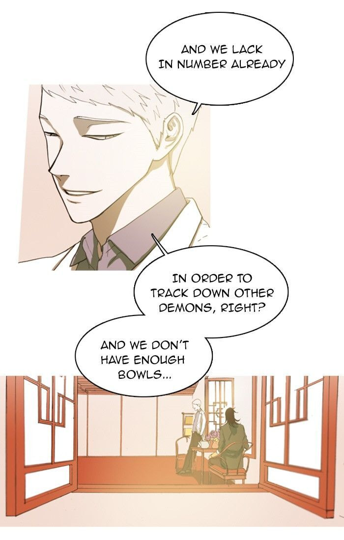Witch Hunt Chapter 55 page 19 - 