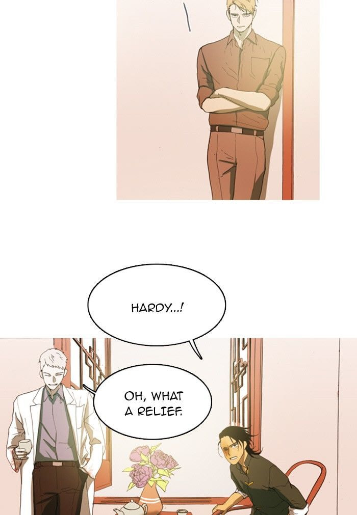 Witch Hunt Chapter 55 page 23 - 
