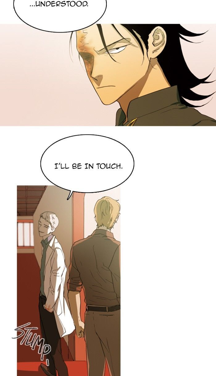 Witch Hunt Chapter 55 page 27 - 