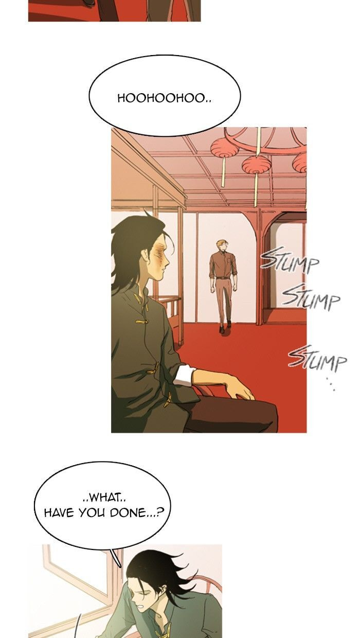 Witch Hunt Chapter 55 page 28 - 