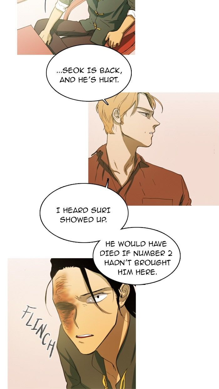 Witch Hunt Chapter 55 page 29 - 
