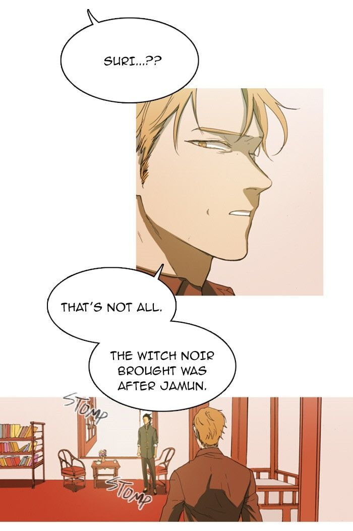 Witch Hunt Chapter 55 page 30 - 