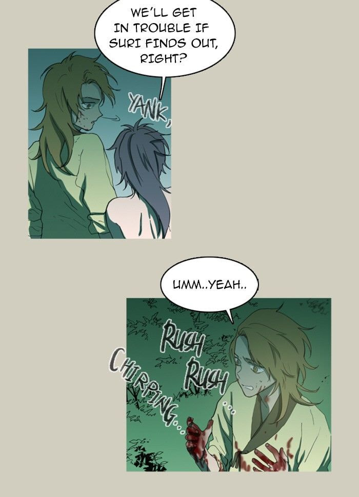 Witch Hunt Chapter 55 page 38 - 