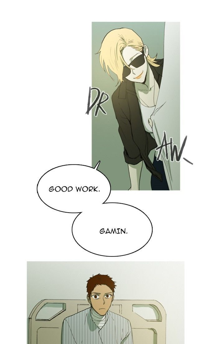 Witch Hunt Chapter 55 page 7 - 