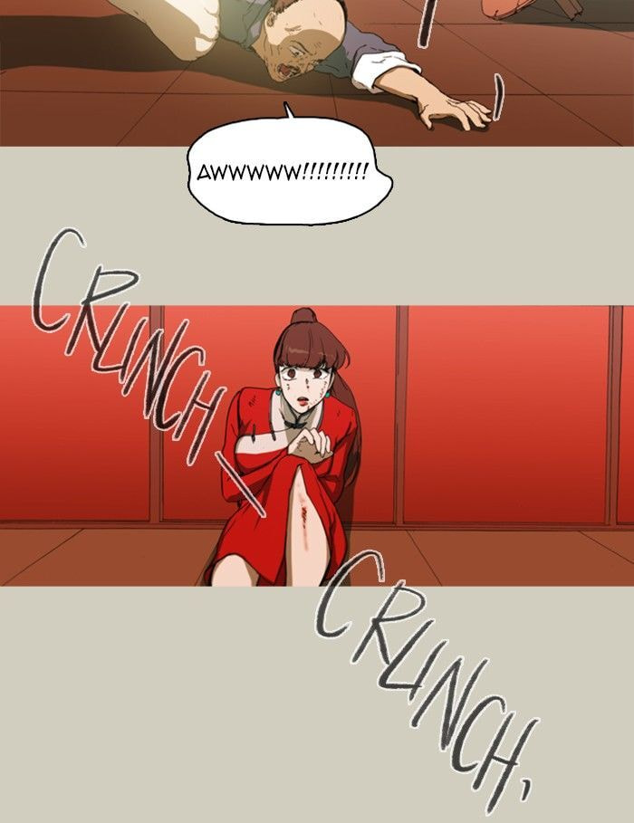 Witch Hunt Chapter 56 page 4 - 
