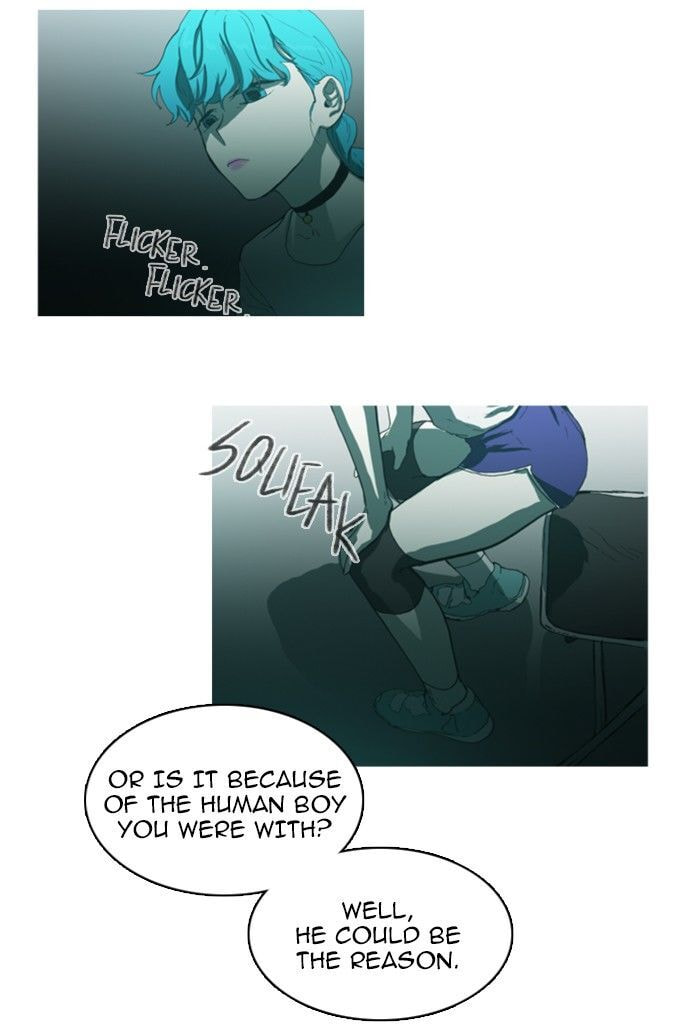 Witch Hunt Chapter 56 page 35 - 