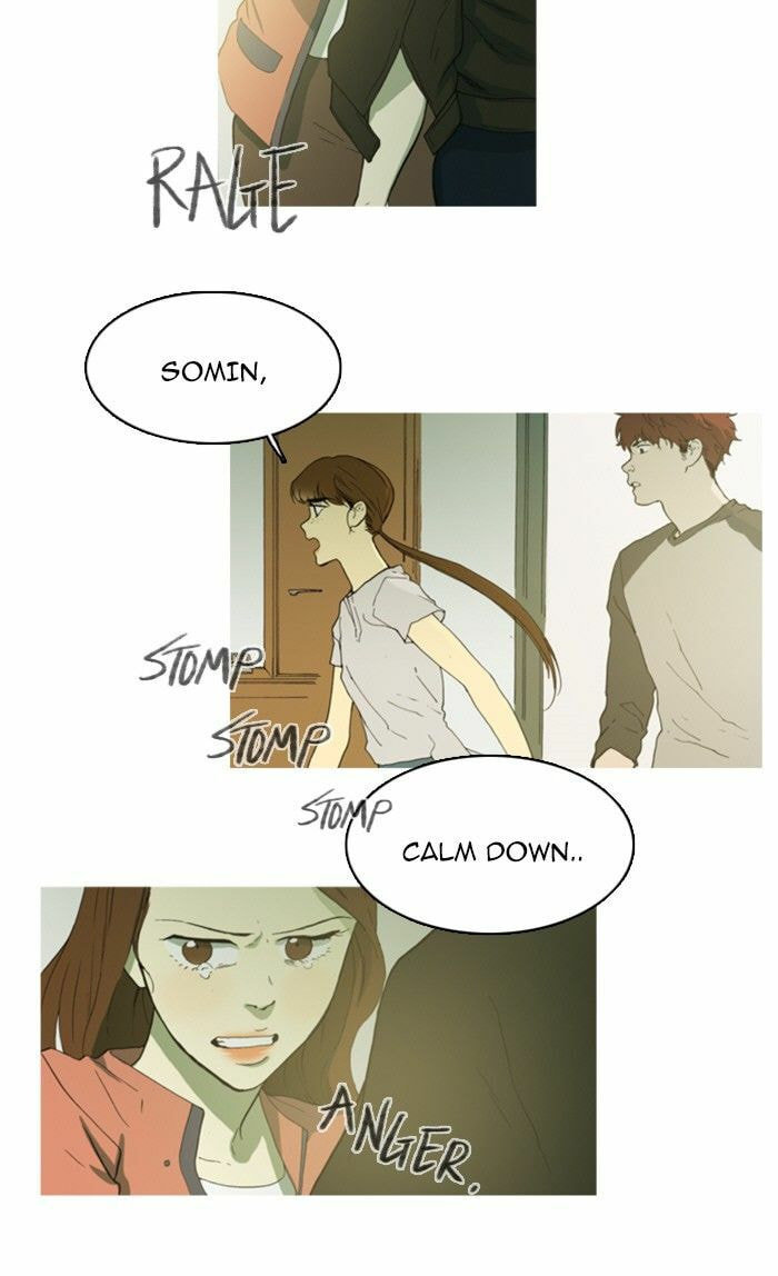 Witch Hunt Chapter 57 page 16 - 