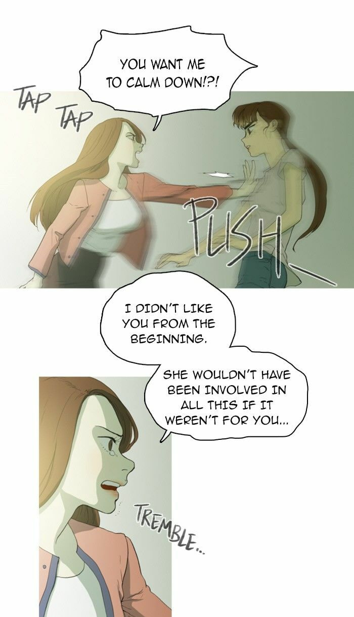 Witch Hunt Chapter 57 page 17 - 