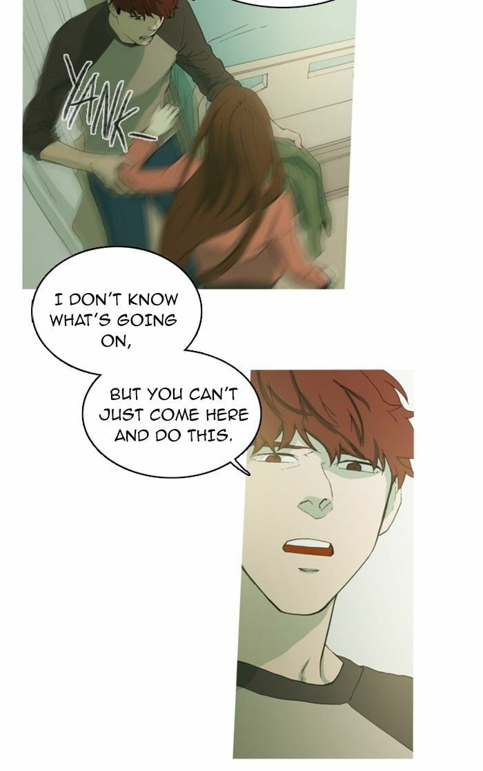 Witch Hunt Chapter 57 page 20 - 