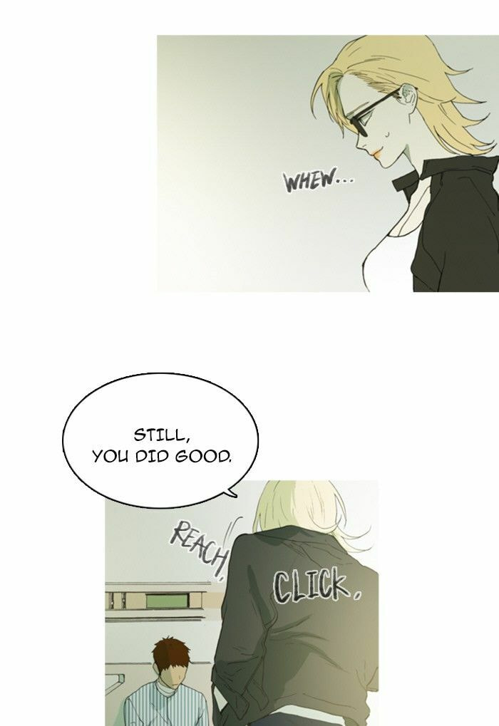 Witch Hunt Chapter 57 page 3 - 