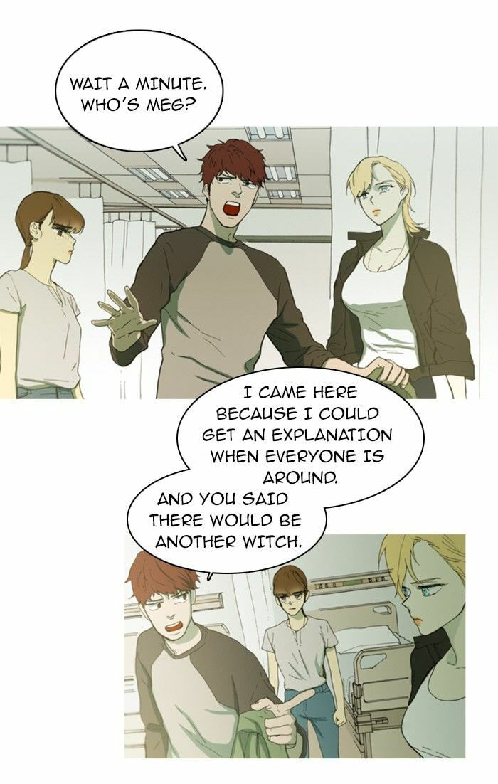 Witch Hunt Chapter 57 page 26 - 