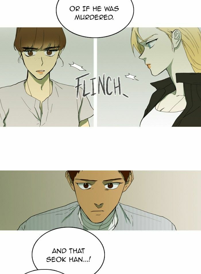 Witch Hunt Chapter 57 page 28 - 