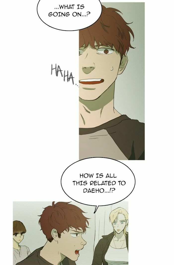Witch Hunt Chapter 57 page 33 - 