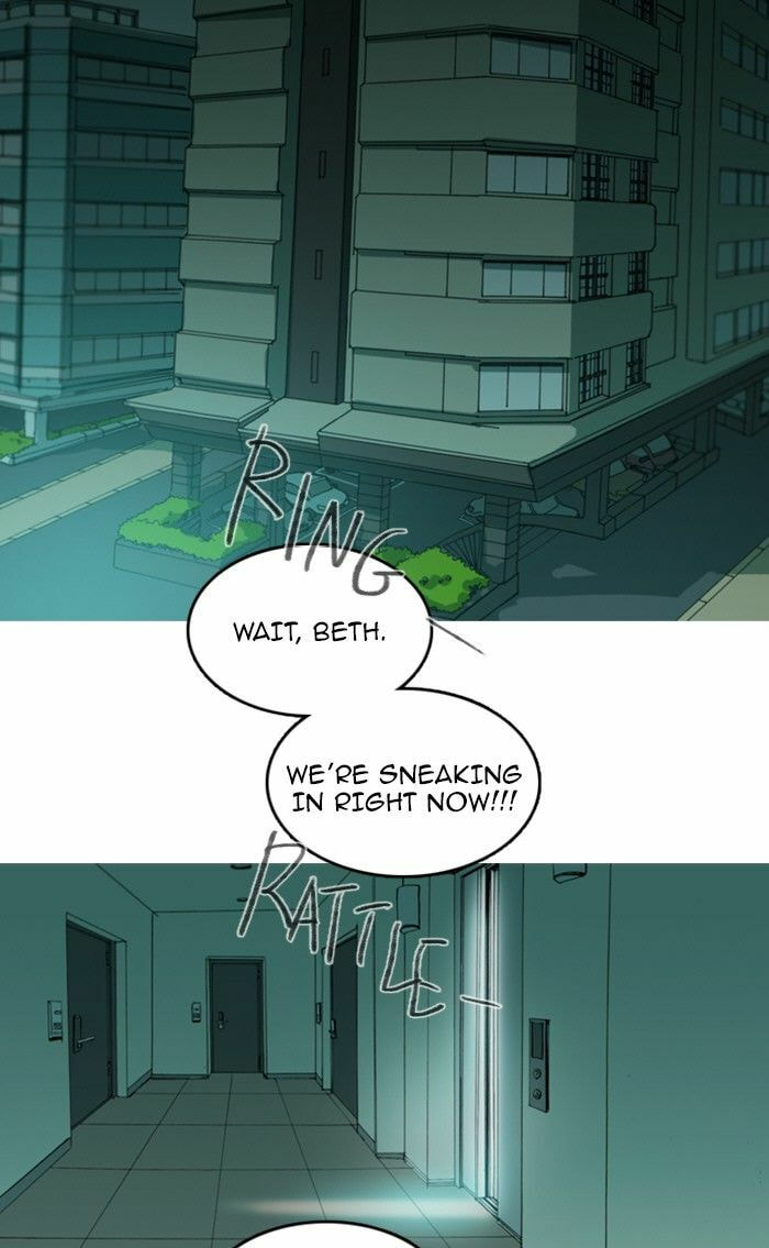 Witch Hunt Chapter 59 page 17 - 