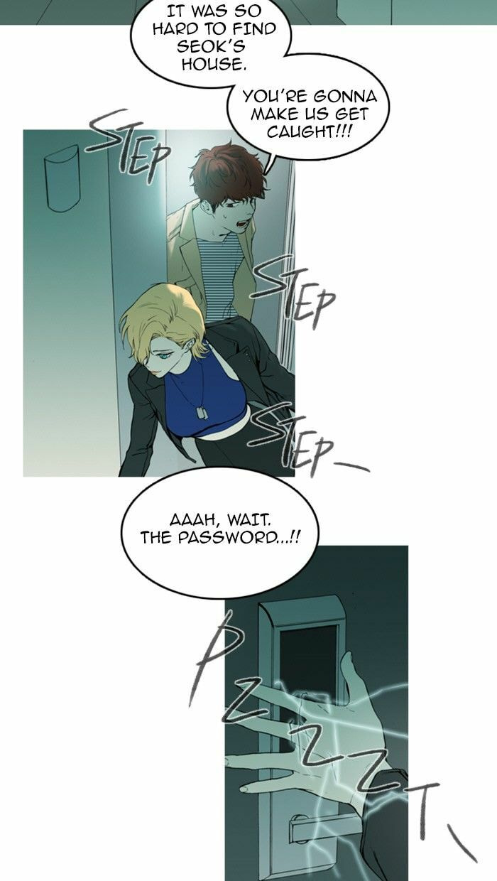 Witch Hunt Chapter 59 page 18 - 