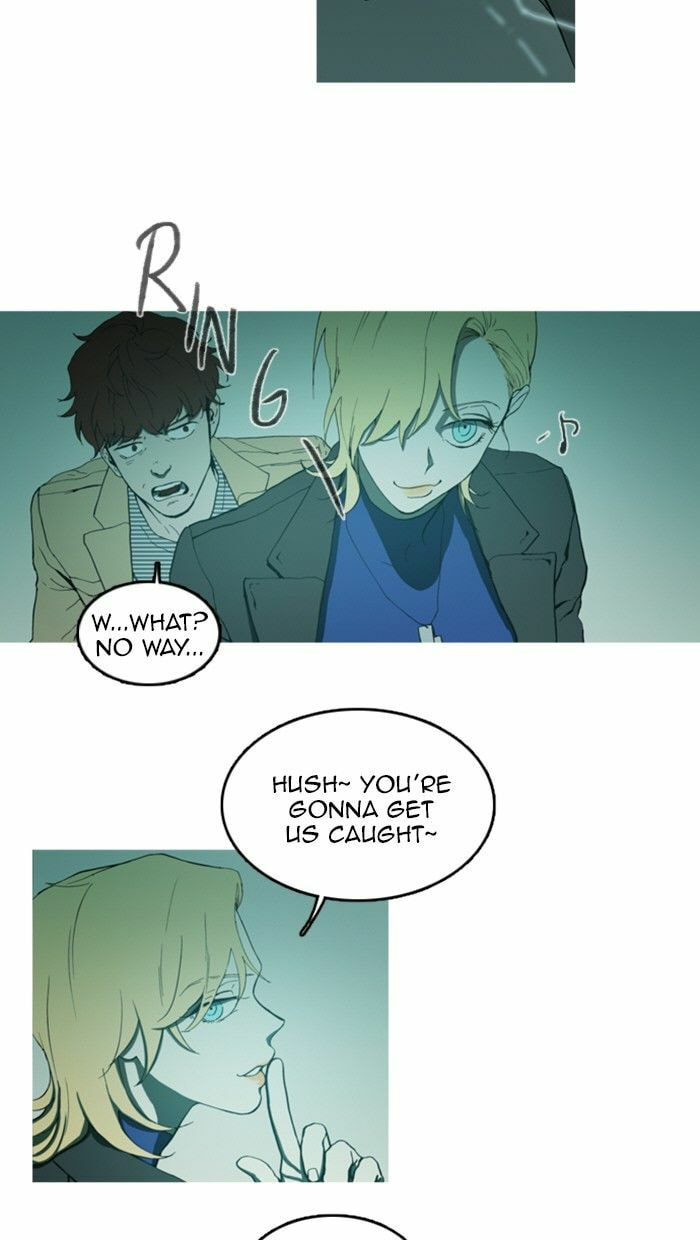 Witch Hunt Chapter 59 page 19 - 