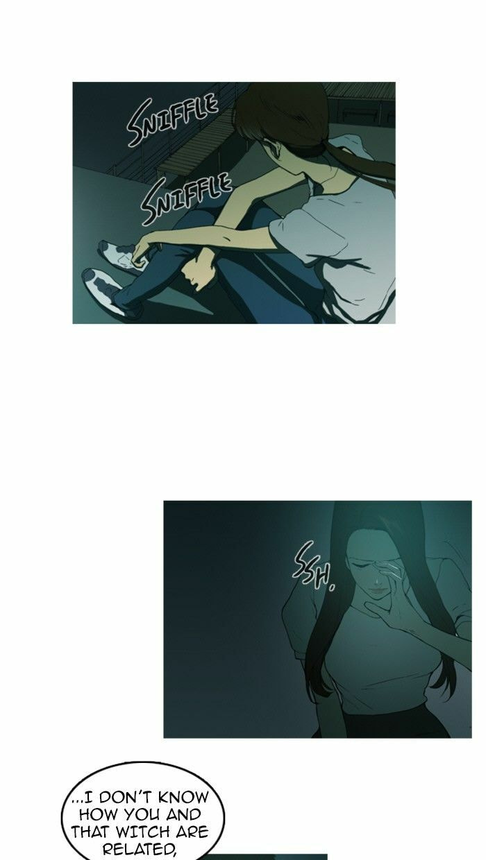 Witch Hunt Chapter 59 page 3 - 