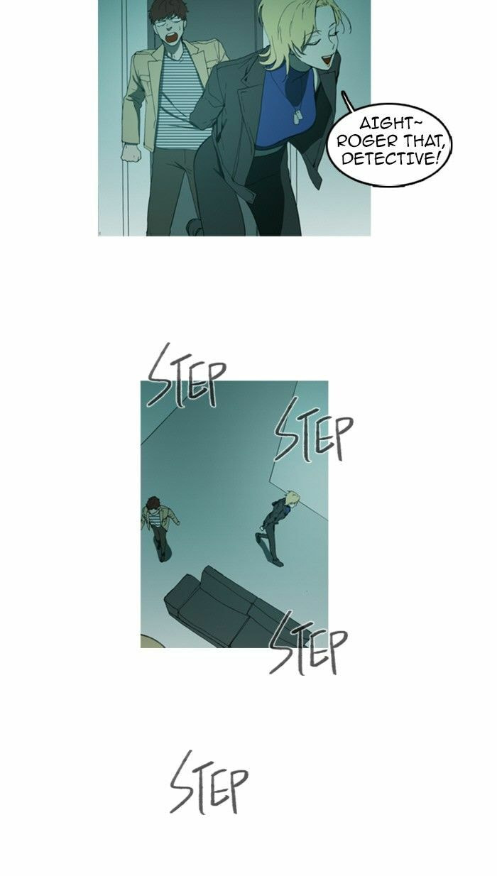 Witch Hunt Chapter 59 page 21 - 