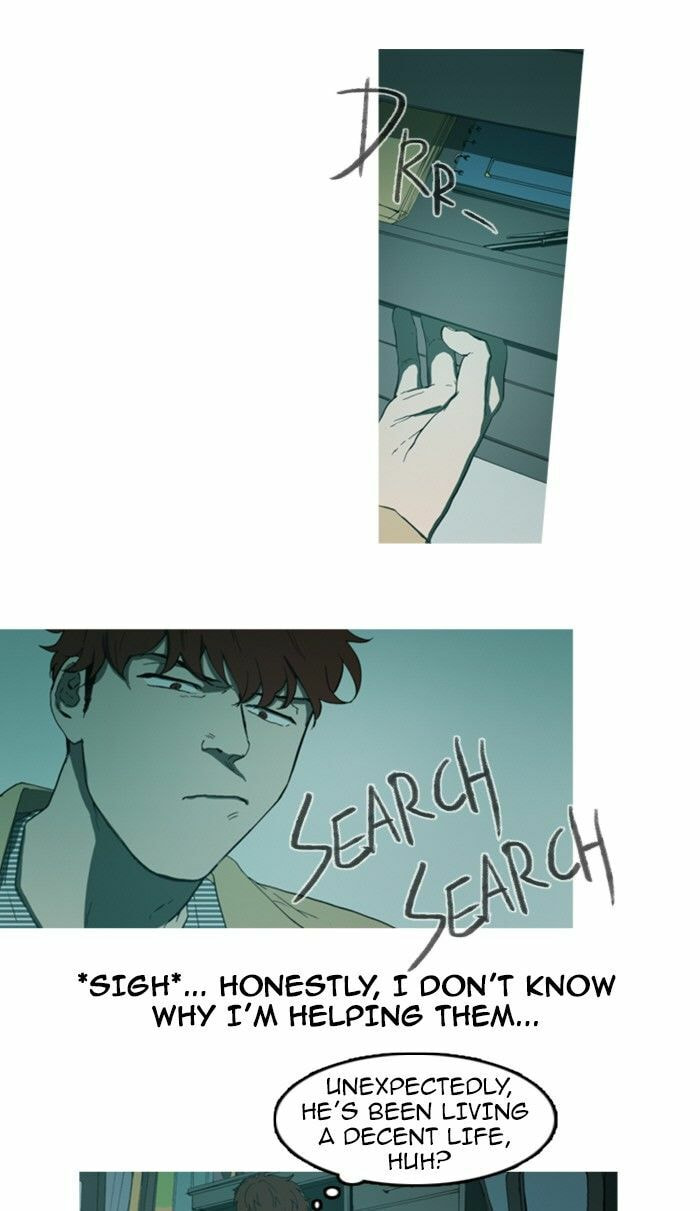 Witch Hunt Chapter 59 page 22 - 