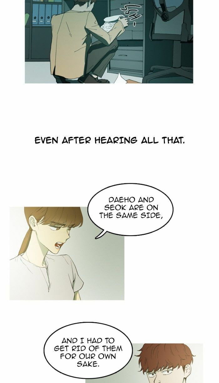 Witch Hunt Chapter 59 page 23 - 