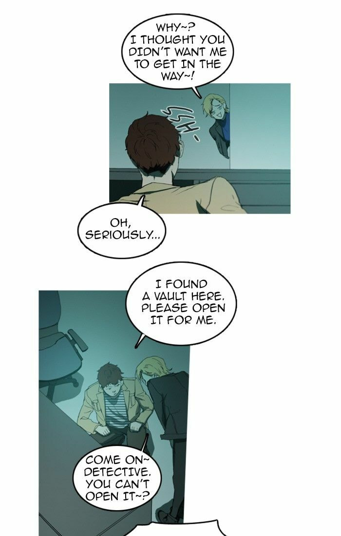 Witch Hunt Chapter 59 page 27 - 