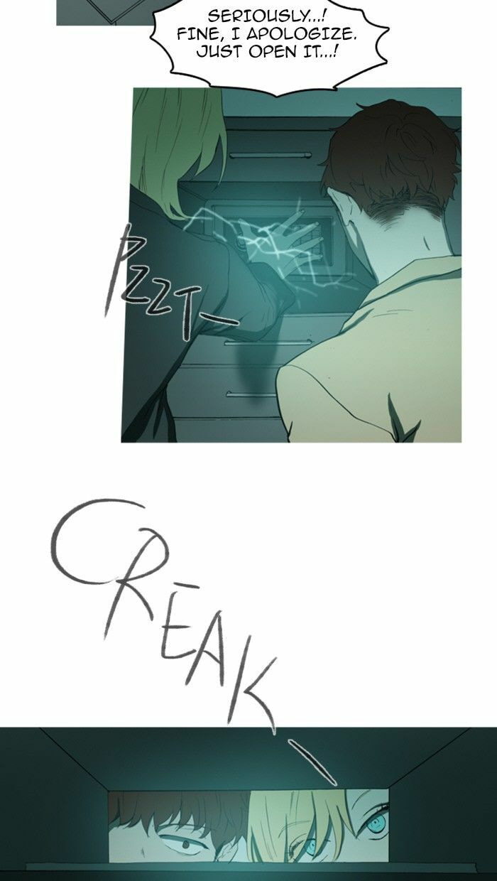 Witch Hunt Chapter 59 page 28 - 