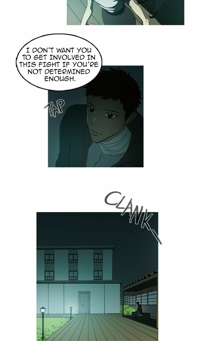 Witch Hunt Chapter 59 page 5 - 