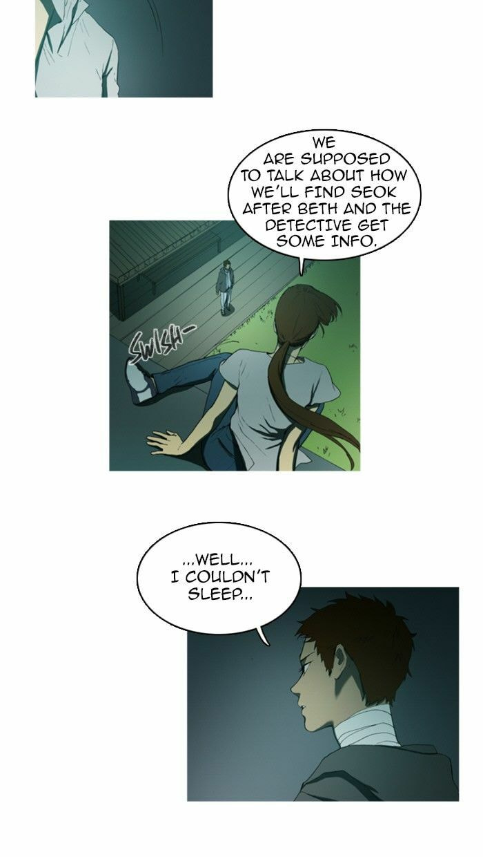 Witch Hunt Chapter 59 page 9 - 