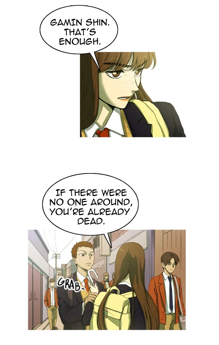 Witch Hunt Chapter 6 page 13 - 