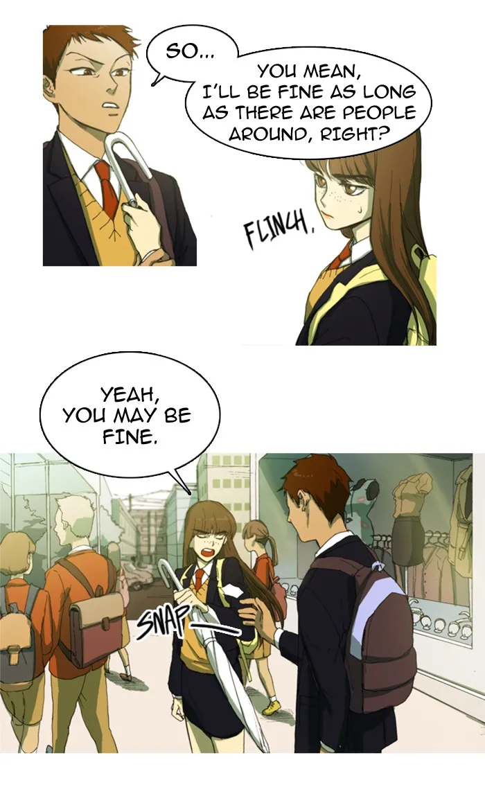 Witch Hunt Chapter 6 page 14 - 