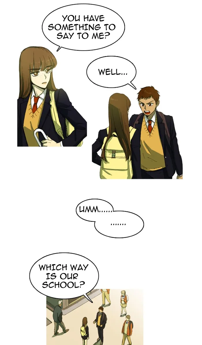Witch Hunt Chapter 6 page 15 - 