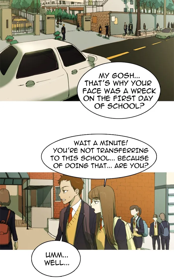Witch Hunt Chapter 6 page 17 - 
