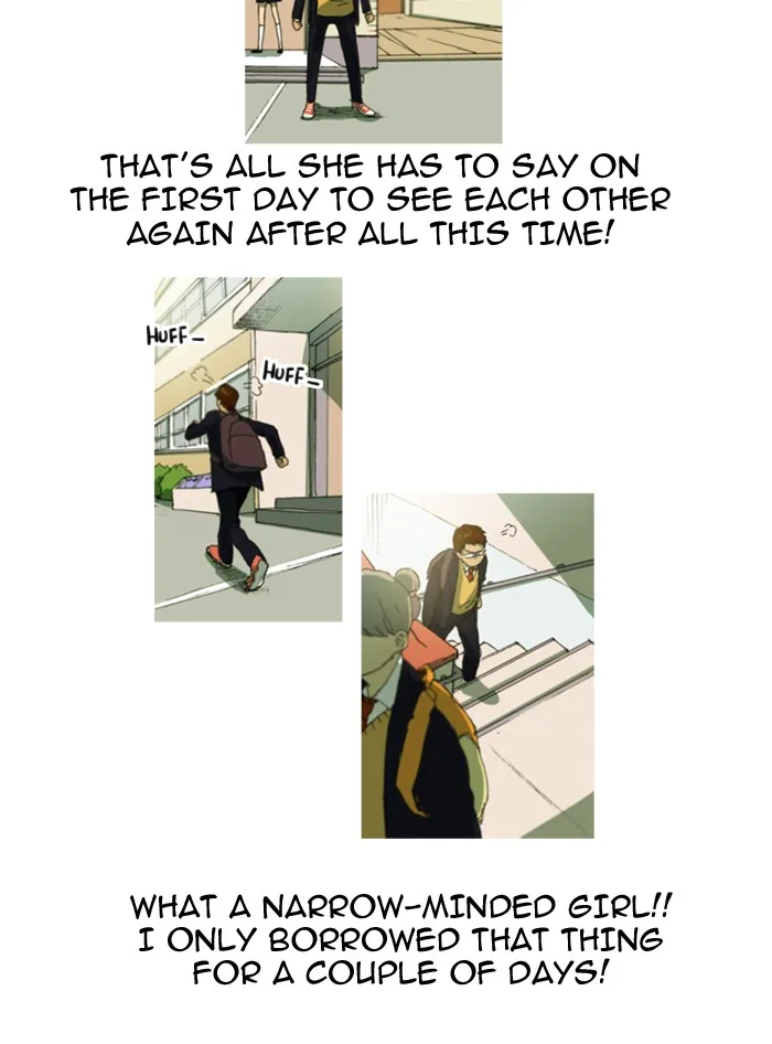 Witch Hunt Chapter 6 page 23 - 