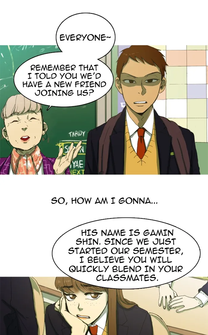 Witch Hunt Chapter 6 page 25 - 