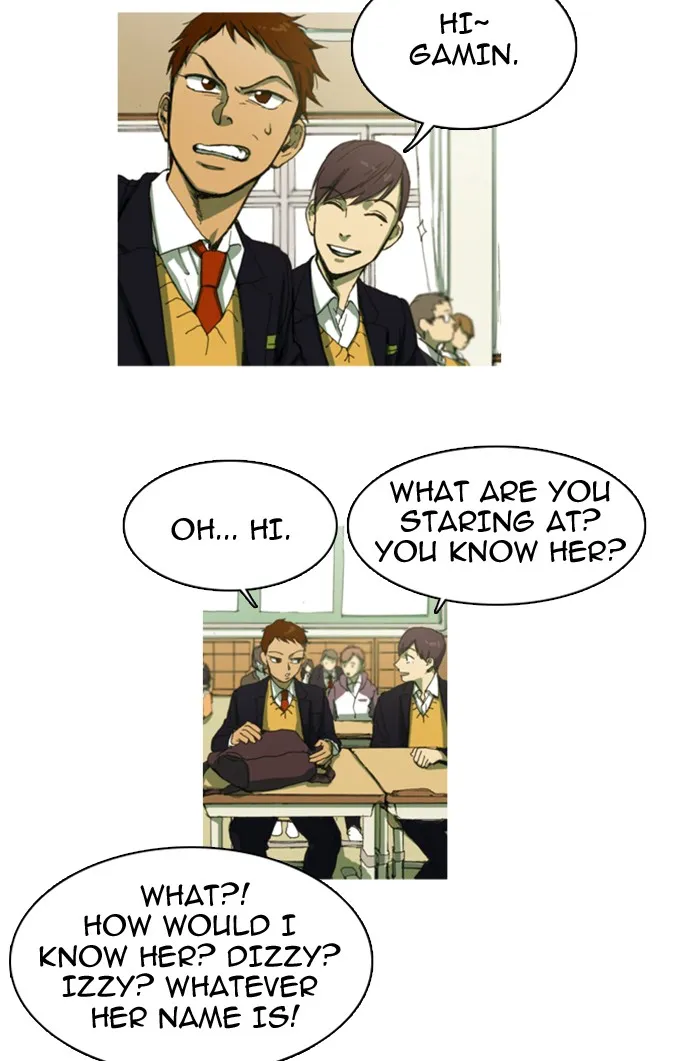 Witch Hunt Chapter 6 page 28 - 