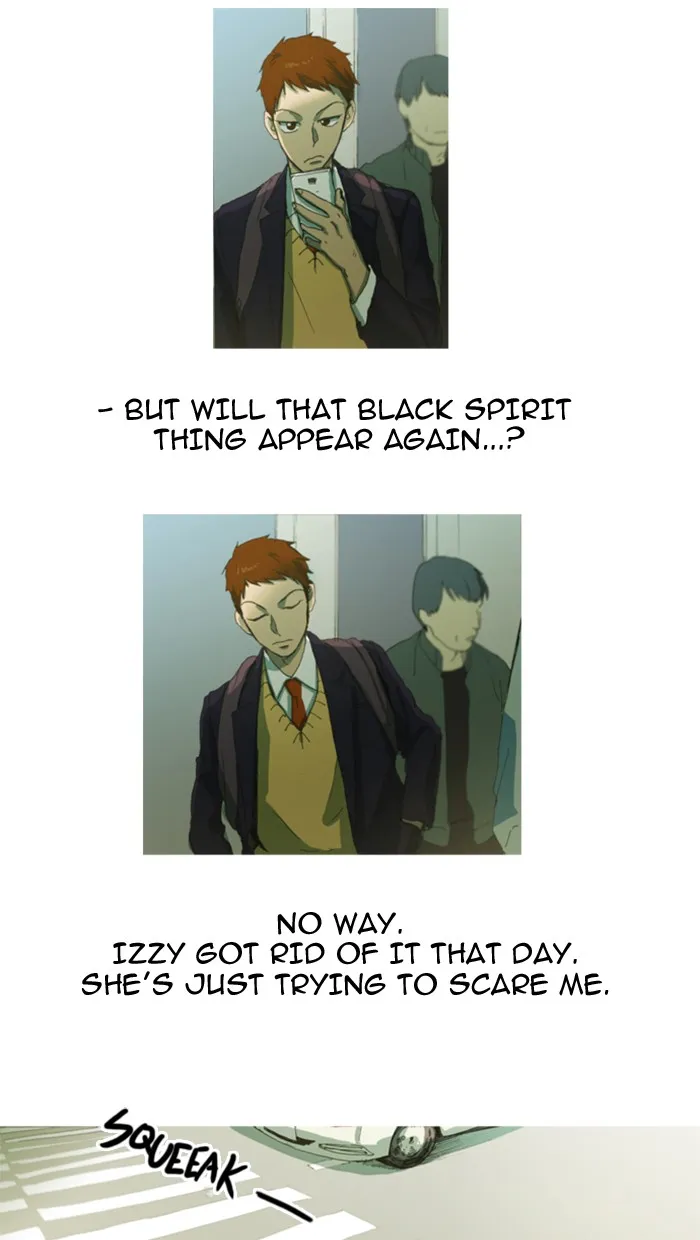Witch Hunt Chapter 6 page 33 - 