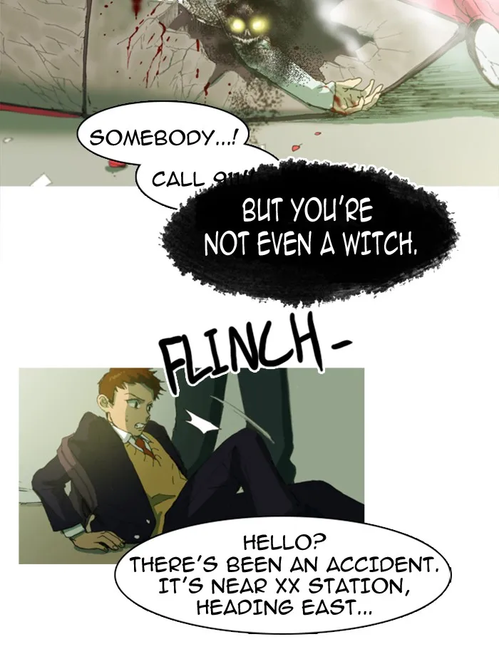 Witch Hunt Chapter 6 page 46 - 