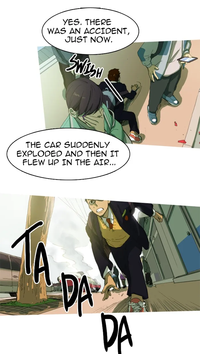 Witch Hunt Chapter 6 page 47 - 