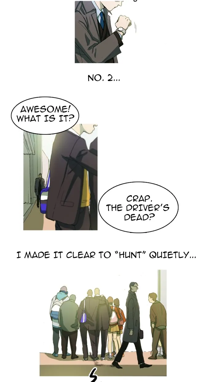 Witch Hunt Chapter 6 page 50 - 