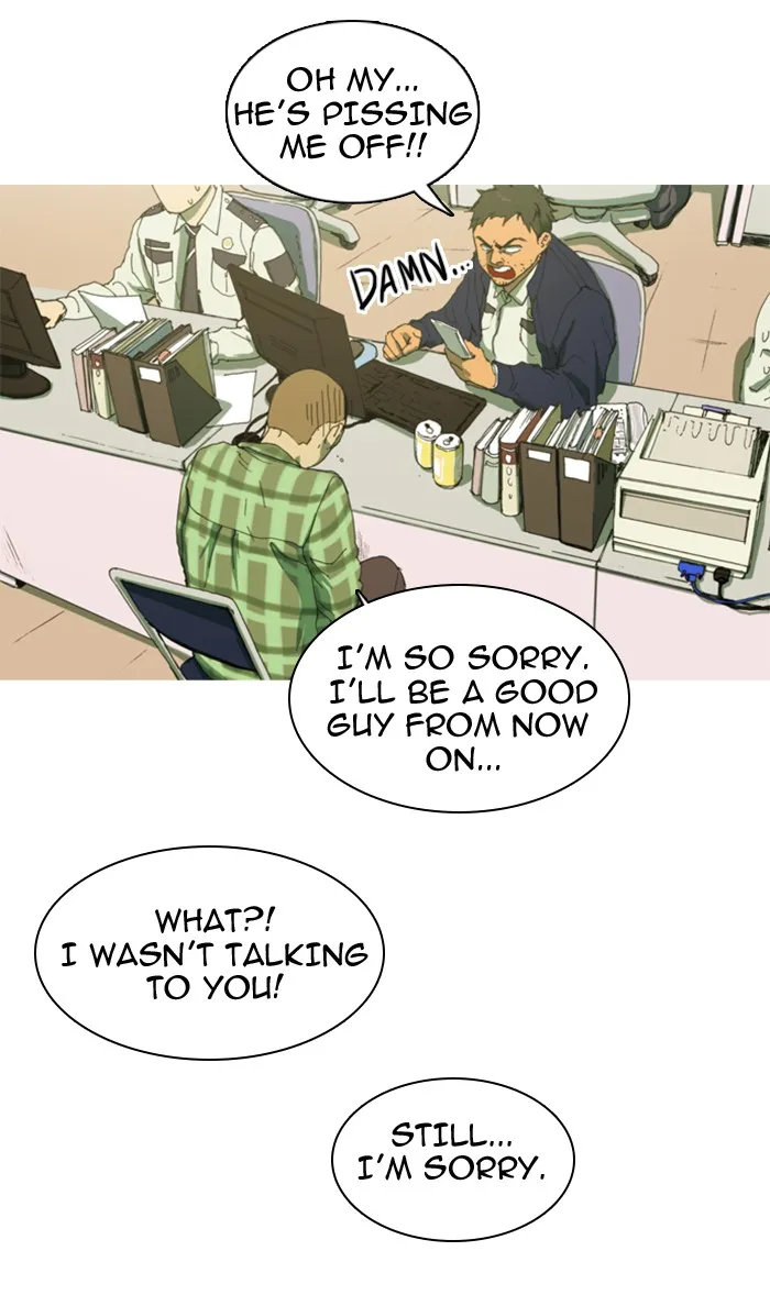 Witch Hunt Chapter 6 page 7 - 