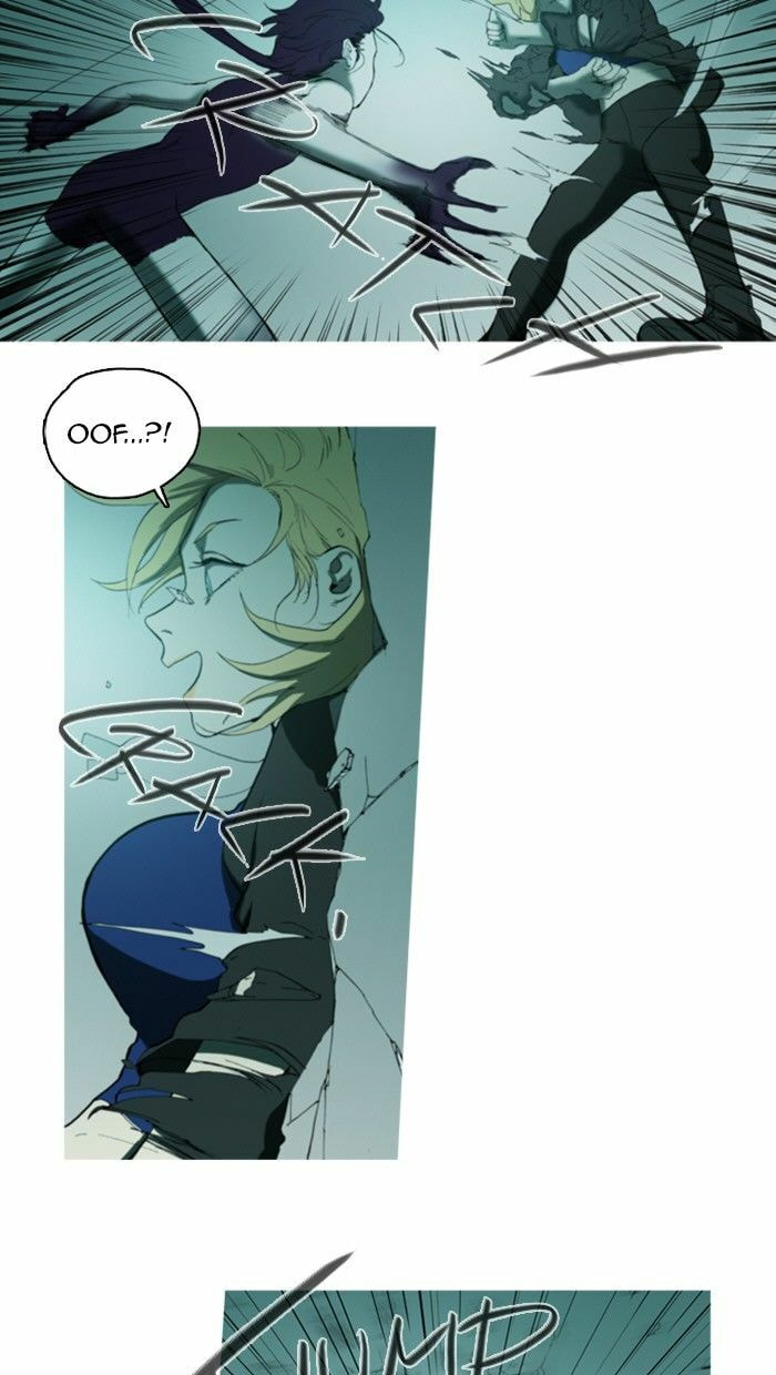 Witch Hunt Chapter 60 page 13 - 