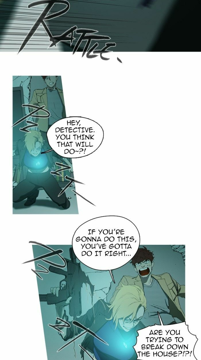 Witch Hunt Chapter 60 page 18 - 
