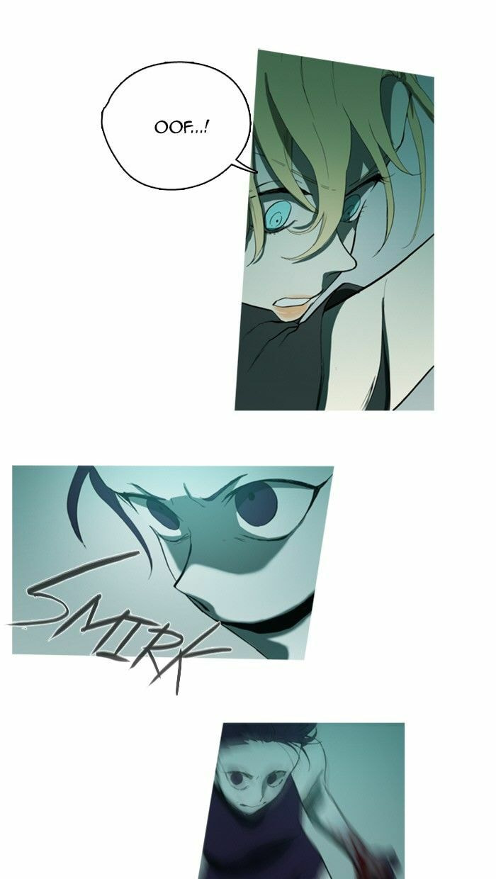 Witch Hunt Chapter 60 page 21 - 