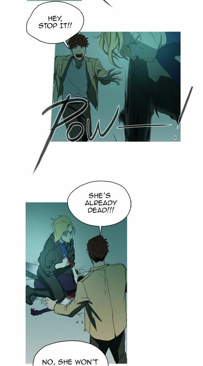 Witch Hunt Chapter 60 page 28 - 