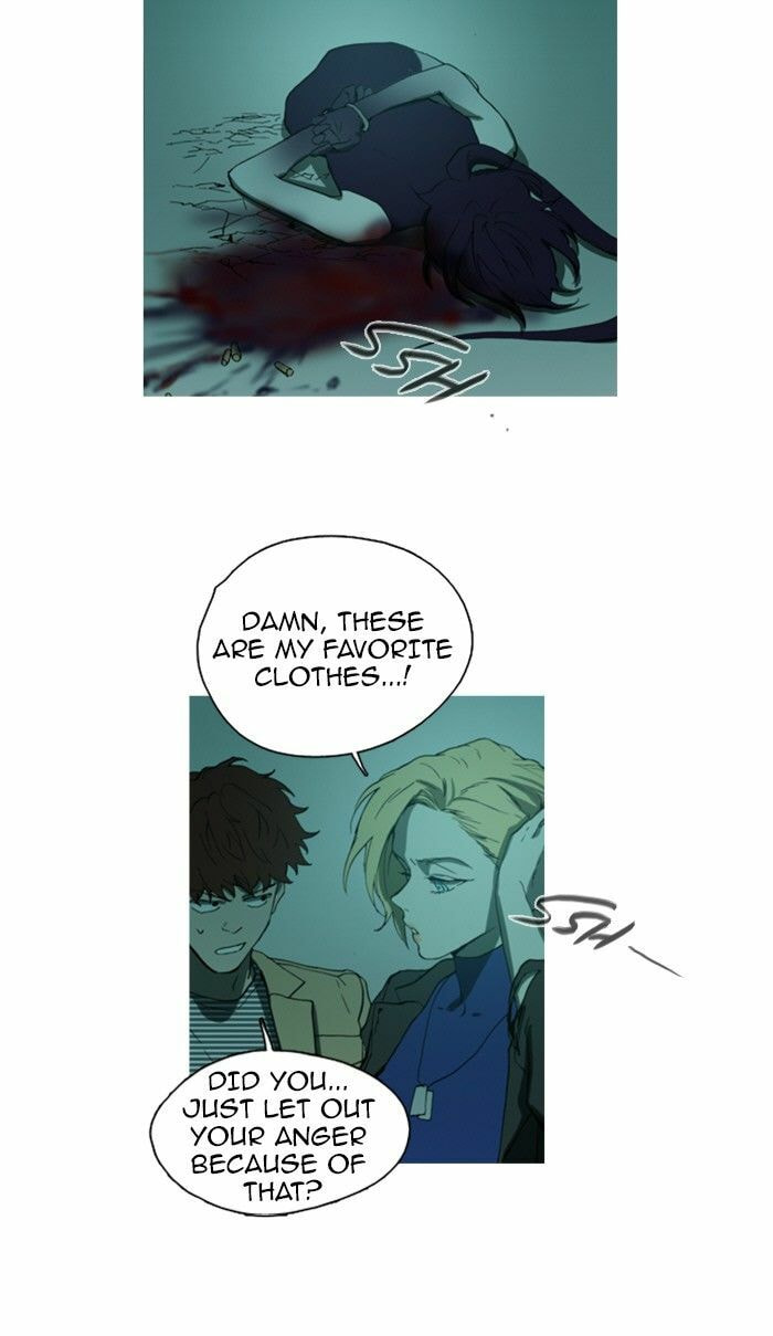 Witch Hunt Chapter 60 page 30 - 
