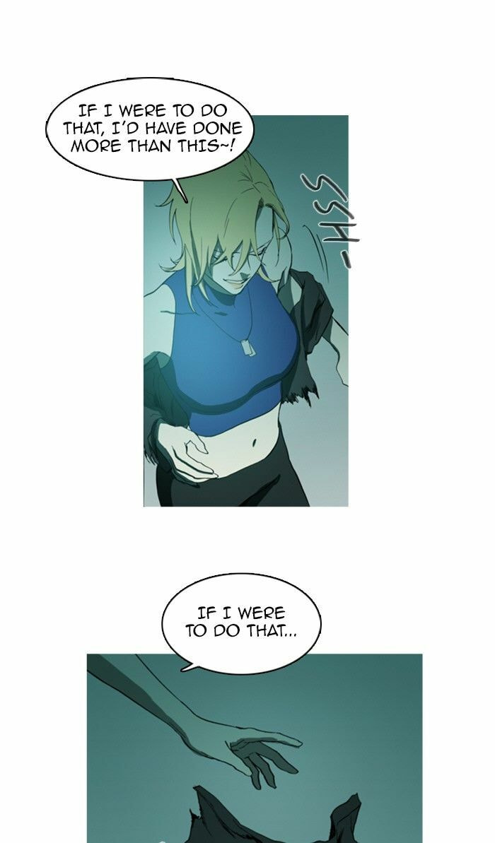 Witch Hunt Chapter 60 page 31 - 