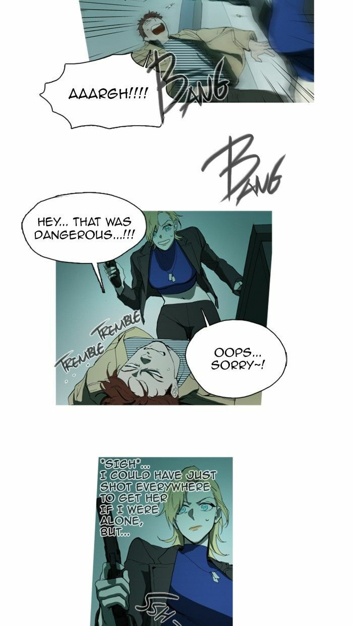 Witch Hunt Chapter 60 page 7 - 