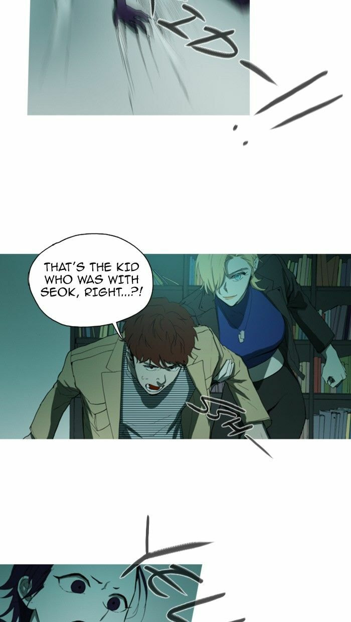 Witch Hunt Chapter 60 page 9 - 